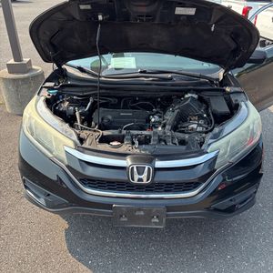 2016 Honda CR-V LX — миниатюра 44