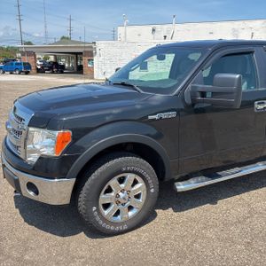 صورة 2 لـ 2013 FORD F-150 XLT