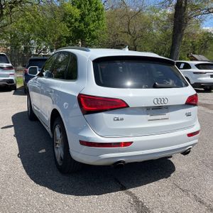 AUDI Q5 2.0T PREMIUM - 5