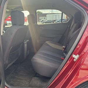2017 Chevrolet EQUINOX LT 缩略图 34