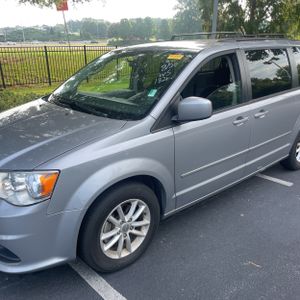 صورة 2 لـ 2014 Dodge GRAND CARAVAN SXT