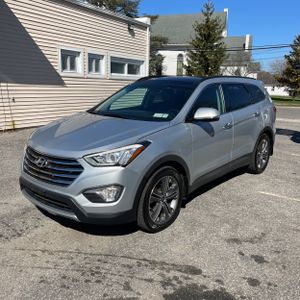 HYUNDAI SANTA FE LIMITED - 1