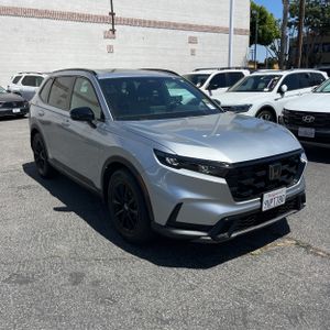 HONDA CR-V HYBRID SPORT - 10