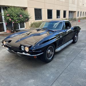 CHEVROLET CORVETTE - 1