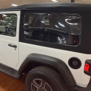 JEEP WRANGLER SPORT S - 3