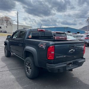CHEVROLET COLORADO ZR2 - 4
