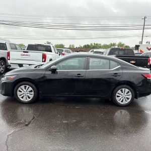 NISSAN SENTRA S XTRONIC CVT - 3