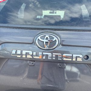 2015 Toyota 4RUNNER SR5 缩略图 23
