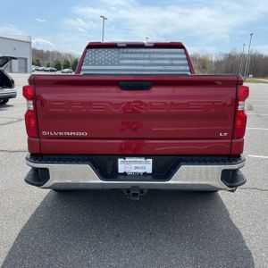 CHEVROLET SILVERADO 1500 LT - 7