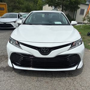 2023 Toyota CAMRY LE 缩略图 14