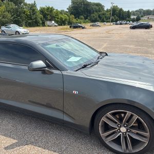 2017 Chevrolet CAMARO LT — миниатюра 13