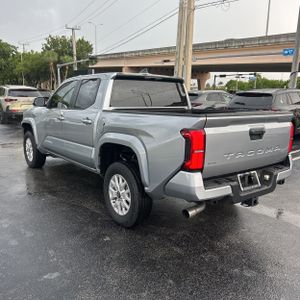 2025 Toyota TACOMA SR5 照片 5