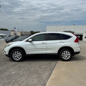 2016 Honda CR-V EX 照片 3