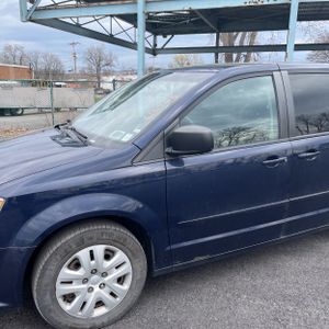 DODGE GRAND CARAVAN SE - 2