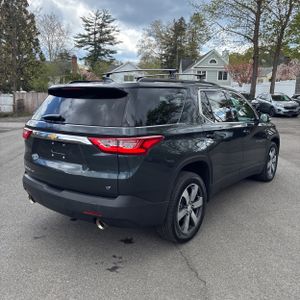 CHEVROLET TRAVERSE LT LEATHER - 8