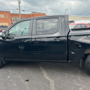 CHEVROLET SILVERADO 1500 LT - 4