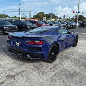 صورة 5 لـ 2025 Chevrolet CORVETTE Z06
