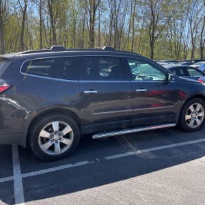 CHEVROLET TRAVERSE LTZ - 9