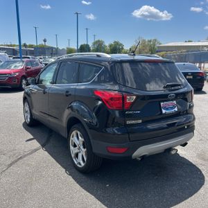 FORD ESCAPE TITANIUM - 5