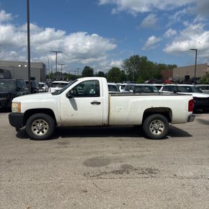 CHEVROLET SILVERADO 1500 - 3