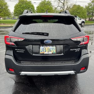 SUBARU OUTBACK LIMITED XT - 7