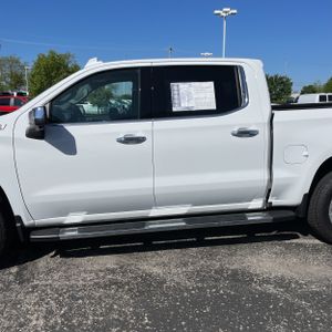 CHEVROLET SILVERADO 1500 LTZ - 3