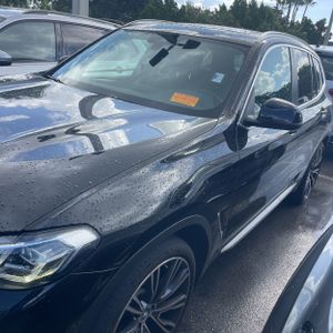 2024 BMW X3 SDRIVE30I 照片 1