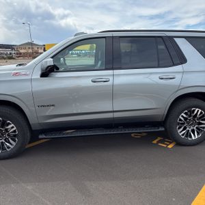 CHEVROLET TAHOE Z71 - 4