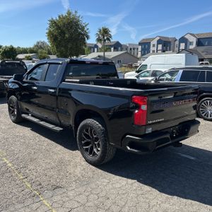 CHEVROLET SILVERADO 1500 LIMITED CUSTOM - 5