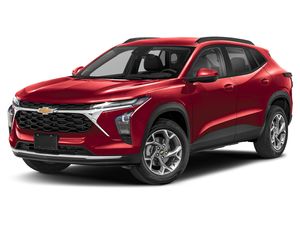 2025 Chevrolet TRAX LT 照片 1