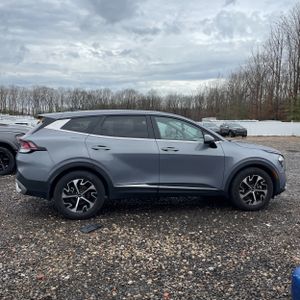 KIA SPORTAGE EX - 10