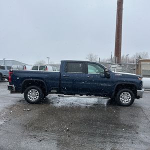 CHEVROLET SILVERADO 2500HD LT - 10