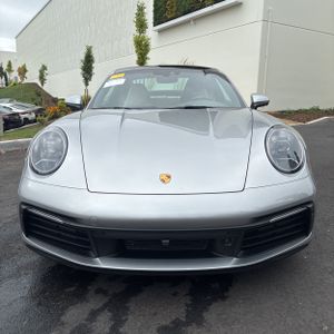2021 Porsche 911 CARRERA 4S 照片 14