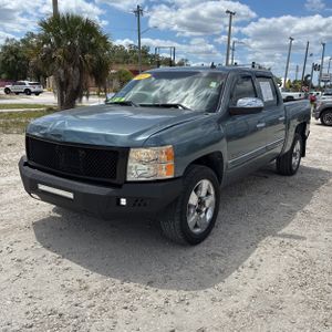 CHEVROLET SILVERADO 1500 LT - 1