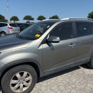 2013 KIA SORENTO LX — фото 2