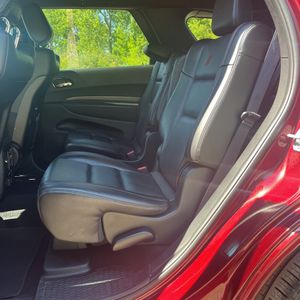 2025 Dodge DURANGO R/T — миниатюра 34