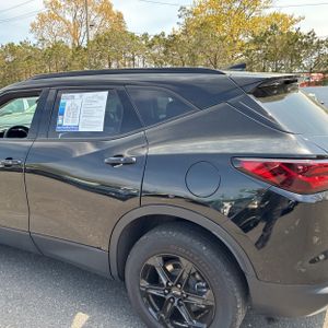 CHEVROLET BLAZER LT - 6