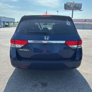 2016 Honda ODYSSEY EX-L — фото 7