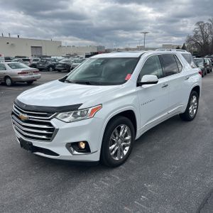 CHEVROLET TRAVERSE HIGH COUNTRY - 1