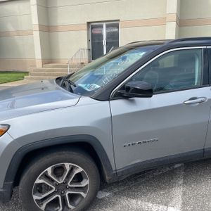 صورة 2 لـ 2022 JEEP COMPASS LIMITED