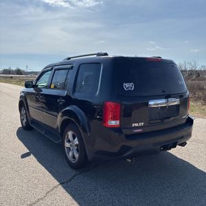 HONDA PILOT EX-L - 3