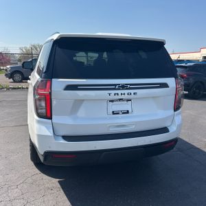 CHEVROLET TAHOE Z71 - 7