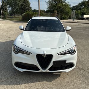 2022 ALFA Romeo STELVIO SPRINT 照片 14