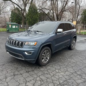 JEEP GRAND CHEROKEE LIMITED - 1