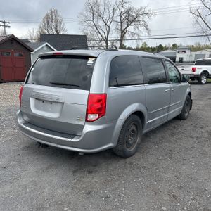 DODGE GRAND CARAVAN SXT - 8