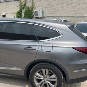 2023 Acura MDX SH-AWD — фото 6