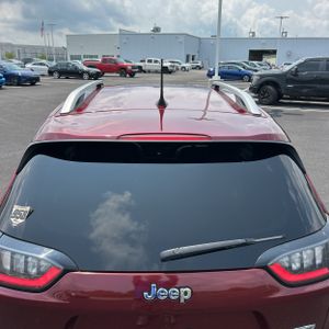 صورة مصغرة 16 لـ 2019 JEEP CHEROKEE LATITUDE PLUS
