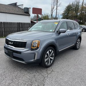KIA TELLURIDE EX - 1