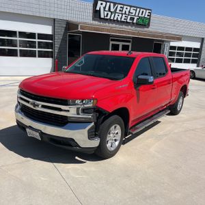 2021 Chevrolet SILVERADO 1500 LT 照片 1