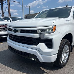 2026 Chevrolet SILVERADO 1500 RST 照片 52